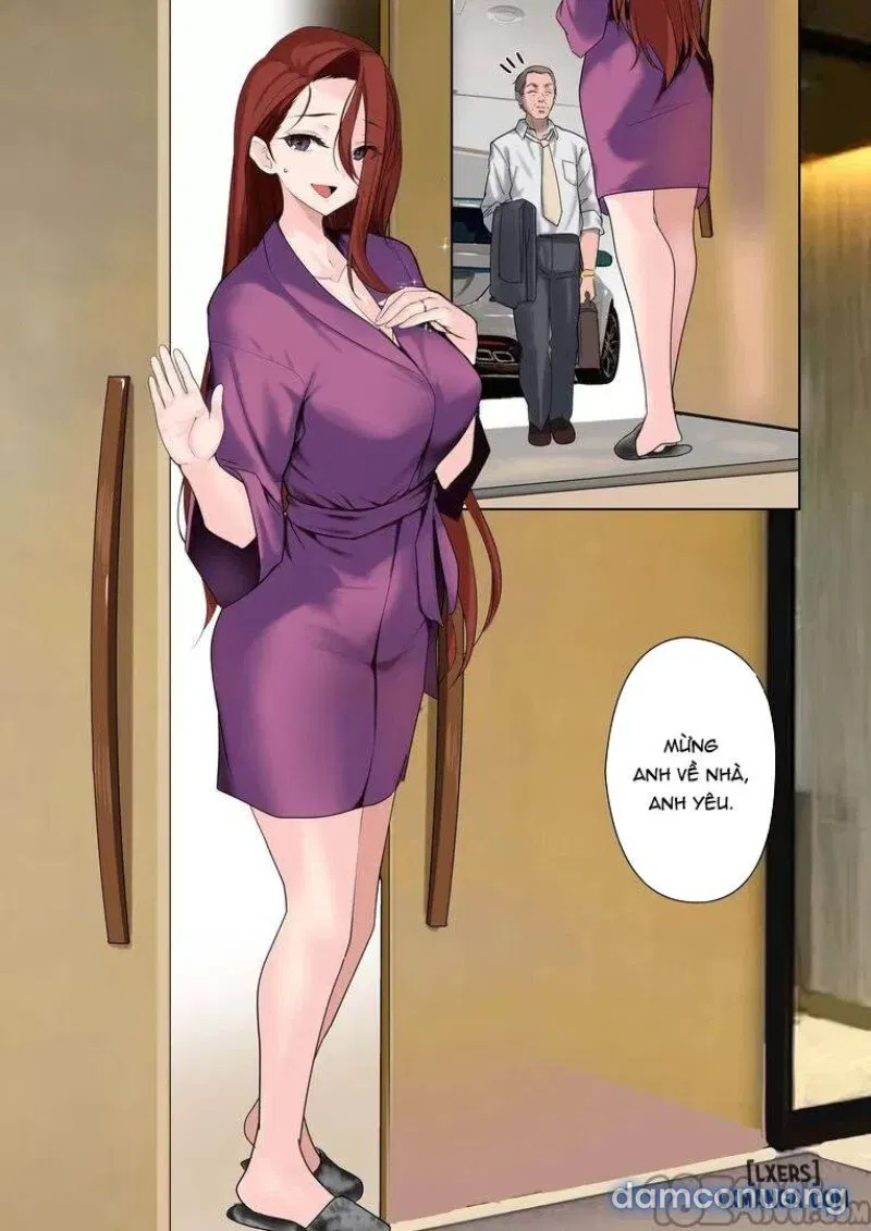 The Virgin Tutor and the Wealthy Whore 