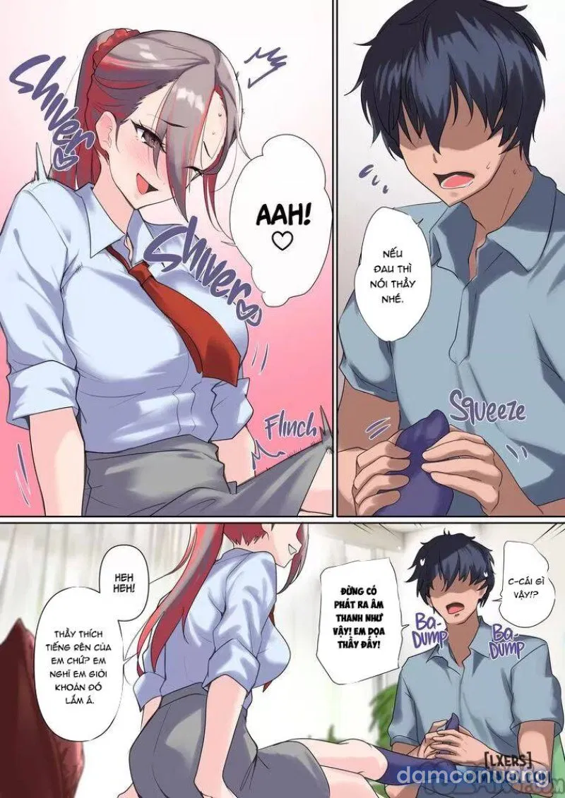 The Virgin Tutor and the Wealthy Whore 