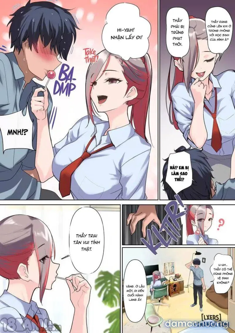The Virgin Tutor and the Wealthy Whore 