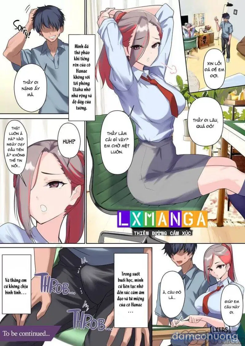 The Virgin Tutor and the Wealthy Whore 