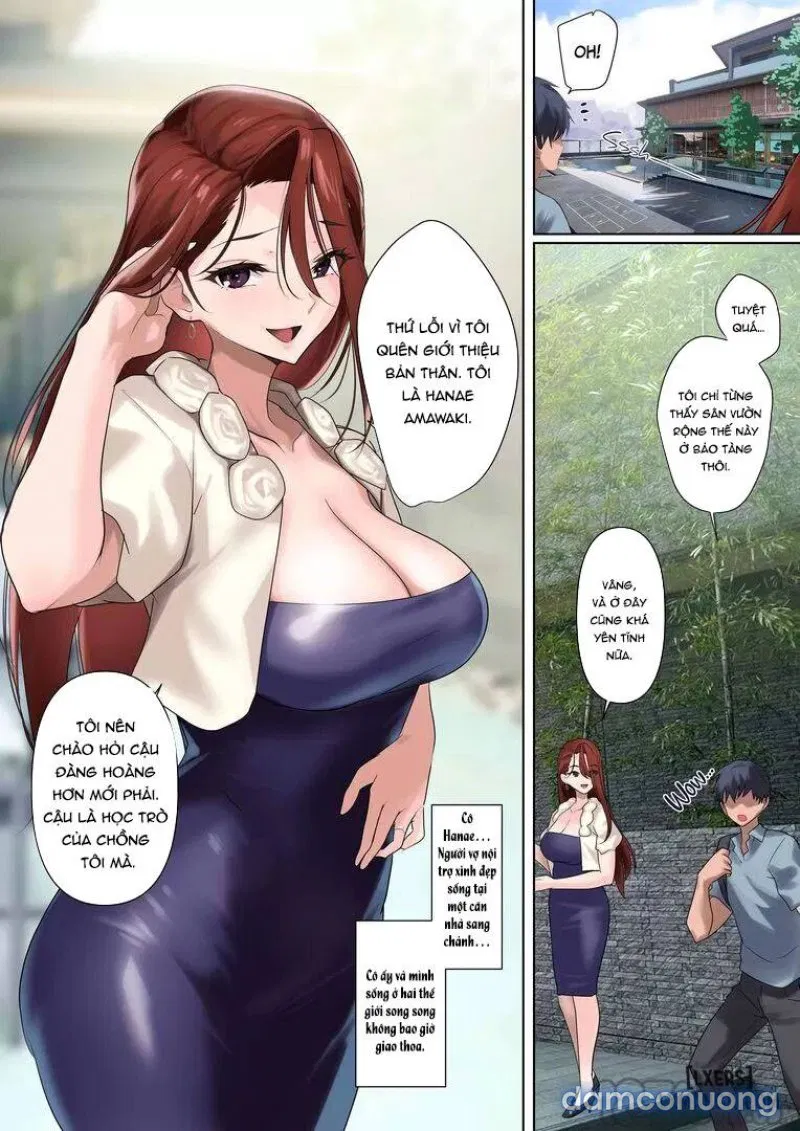 The Virgin Tutor and the Wealthy Whore 