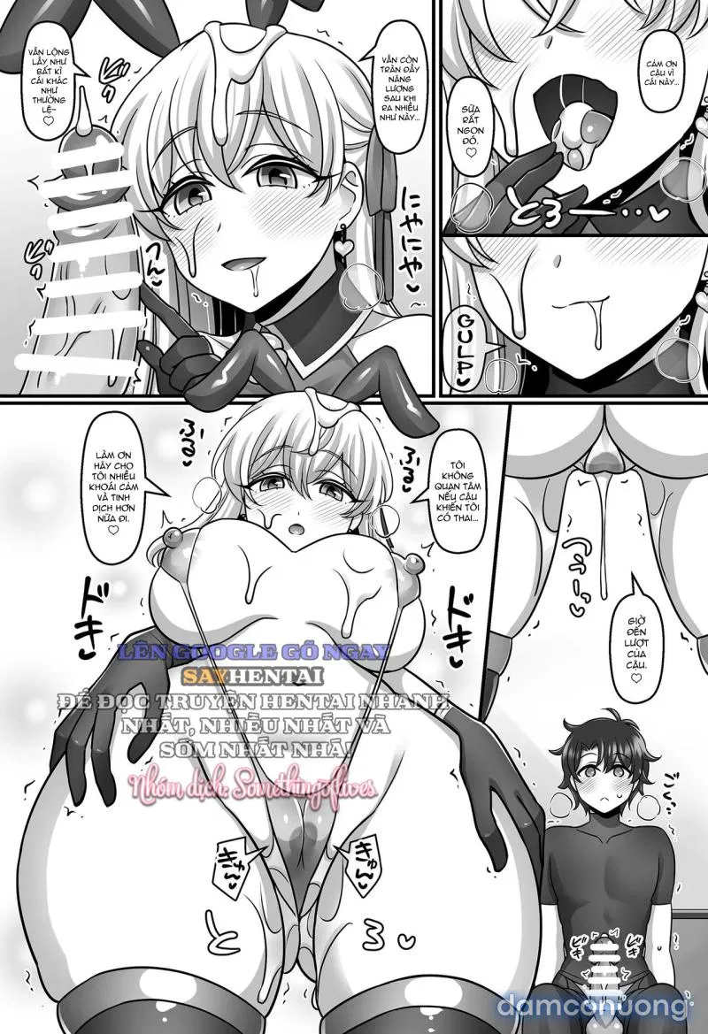 Sunao Ni Natta Kama Ni Shiboritorarechau Ohanashi. - Oneshot 