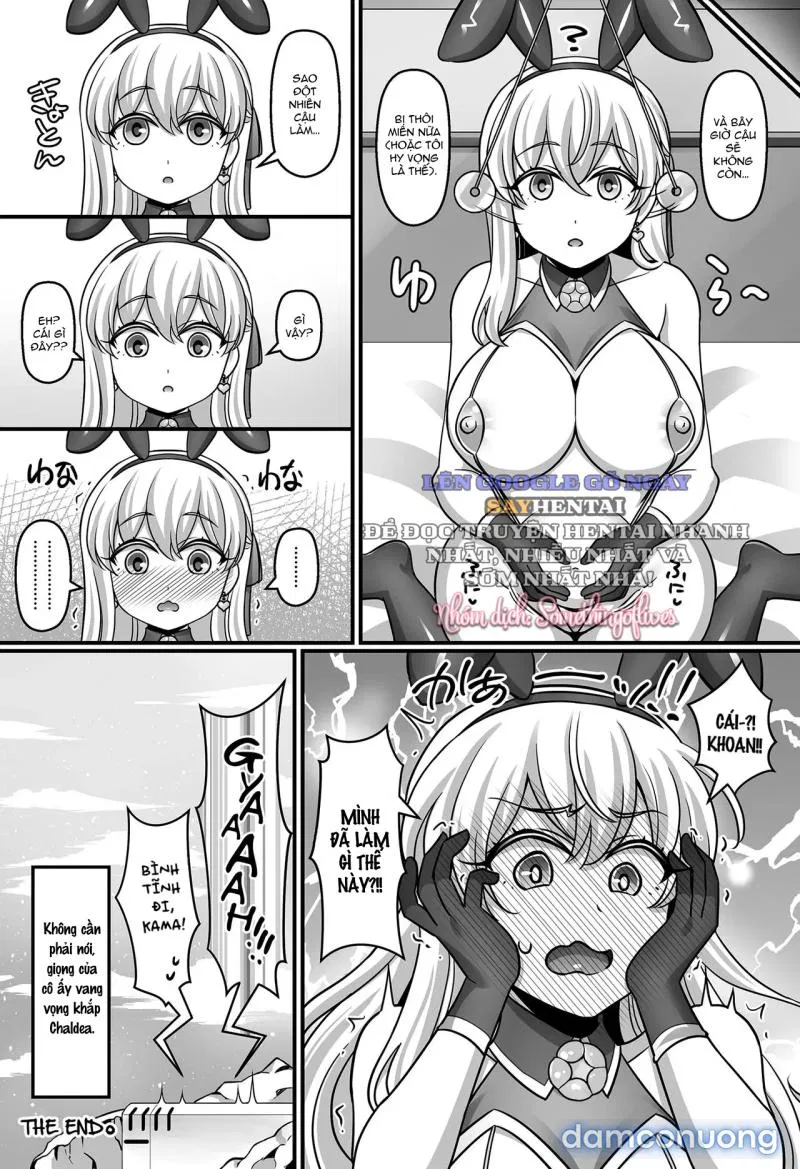 Sunao Ni Natta Kama Ni Shiboritorarechau Ohanashi. - Oneshot 