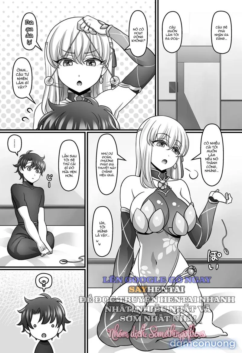 Sunao Ni Natta Kama Ni Shiboritorarechau Ohanashi. - Oneshot 