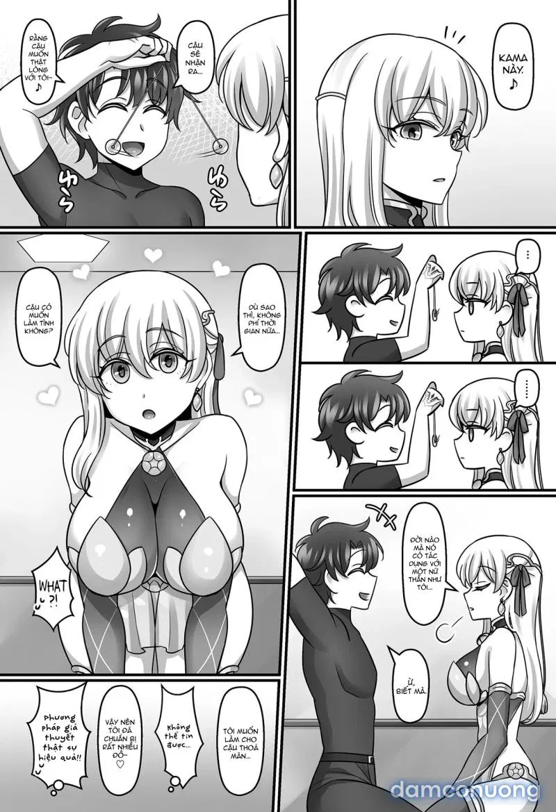 Sunao Ni Natta Kama Ni Shiboritorarechau Ohanashi. - Oneshot 