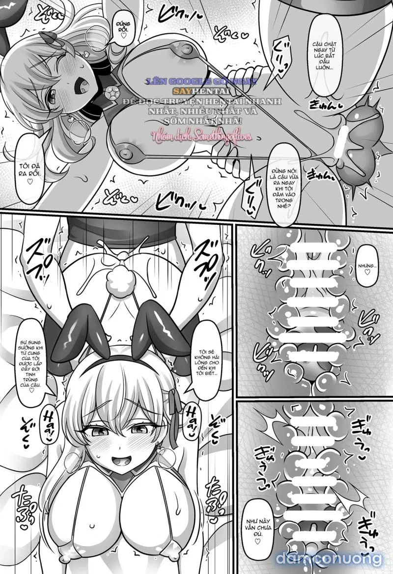 Sunao Ni Natta Kama Ni Shiboritorarechau Ohanashi. - Oneshot 
