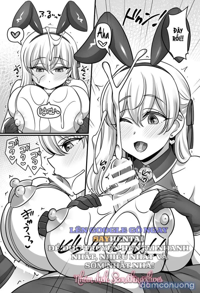 Sunao Ni Natta Kama Ni Shiboritorarechau Ohanashi. - Oneshot 