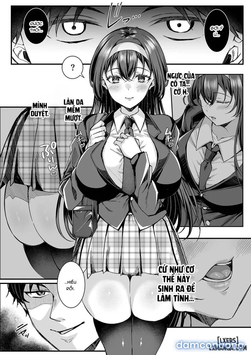 Personality Excretion! JK demonic orgasm 