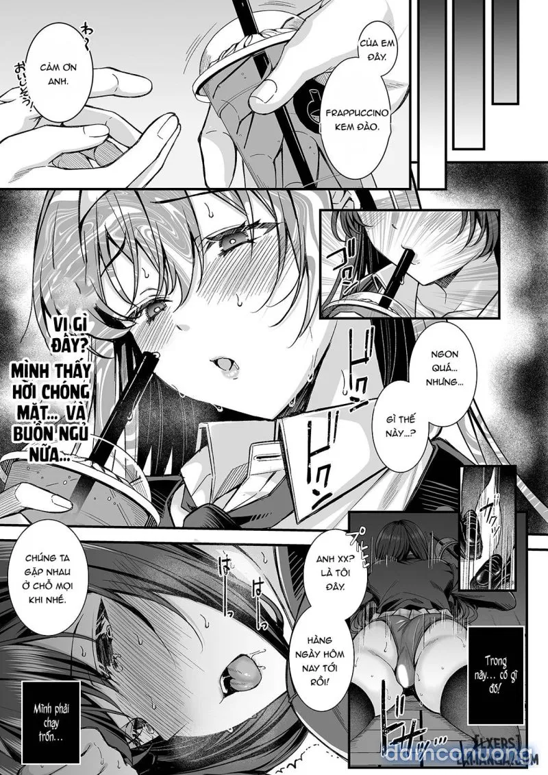 Personality Excretion! JK demonic orgasm 