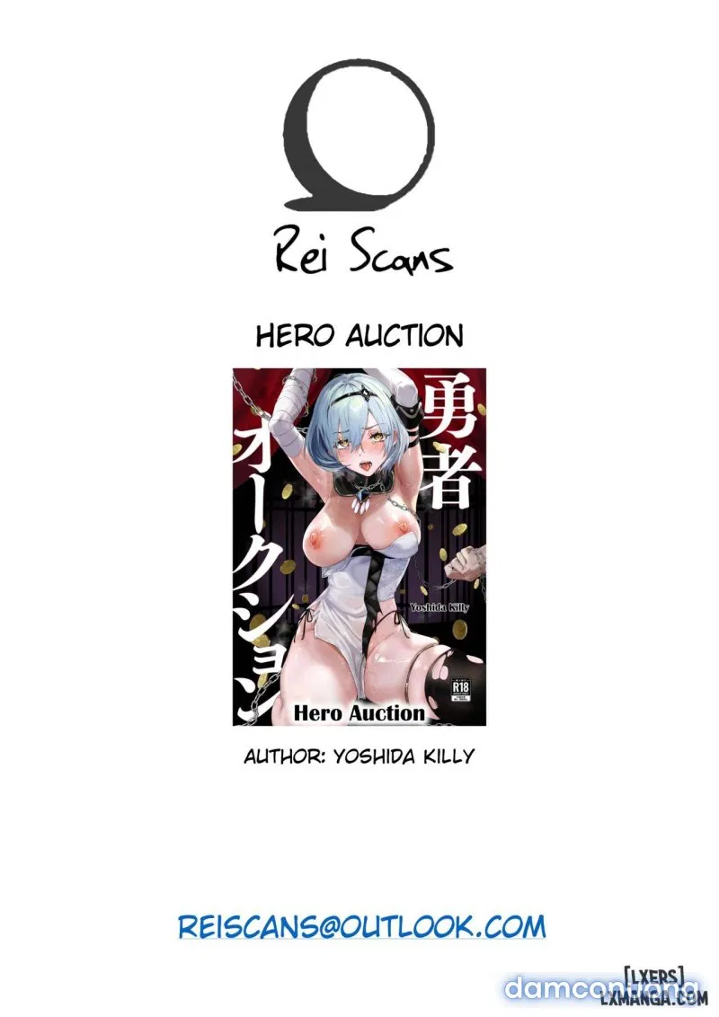 Yuusha Auction 