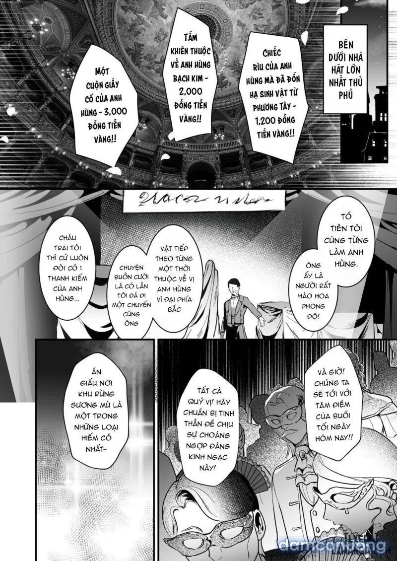 Yuusha Auction 