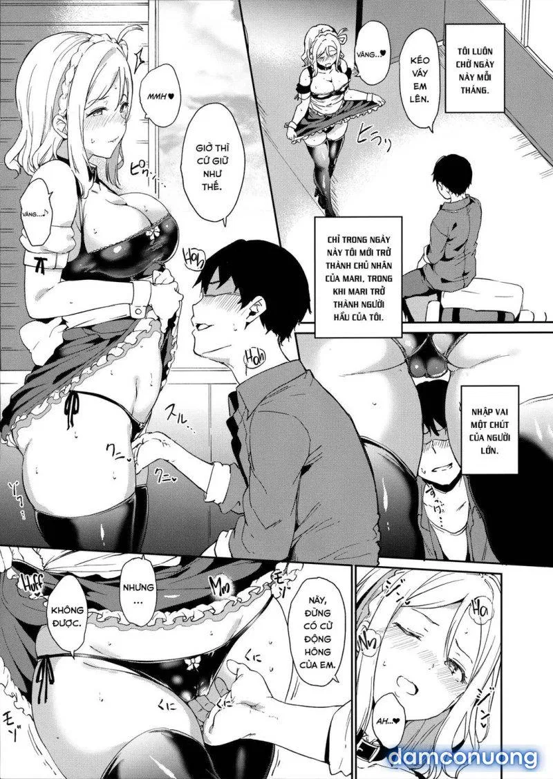 Ohara's Day Off 