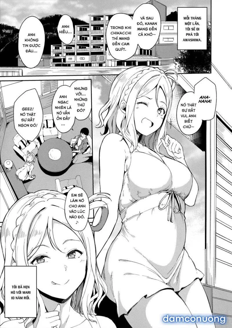 Ohara's Day Off 