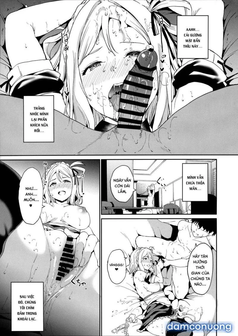 Ohara's Day Off 
