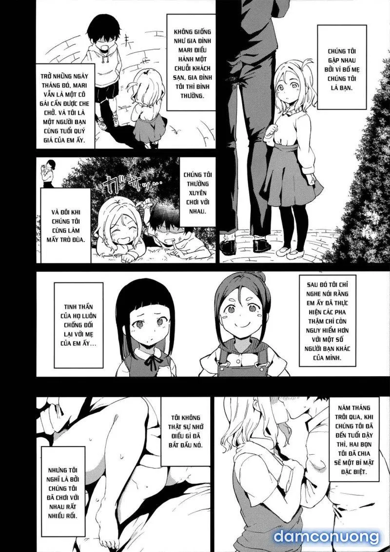 Ohara's Day Off 