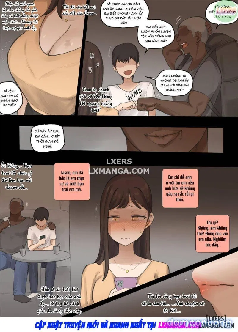 X-BF oneshot 