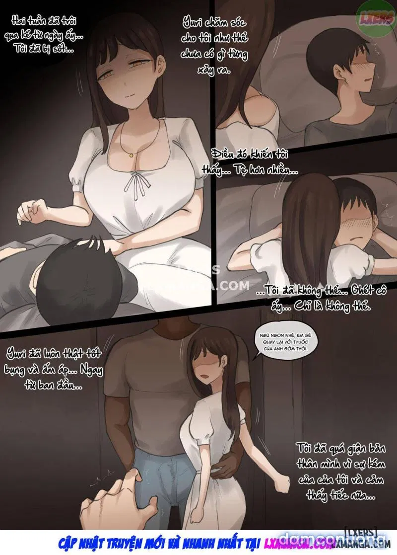 X-BF oneshot 