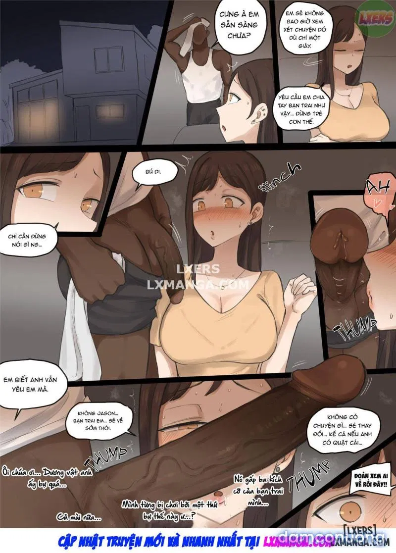 X-BF oneshot 
