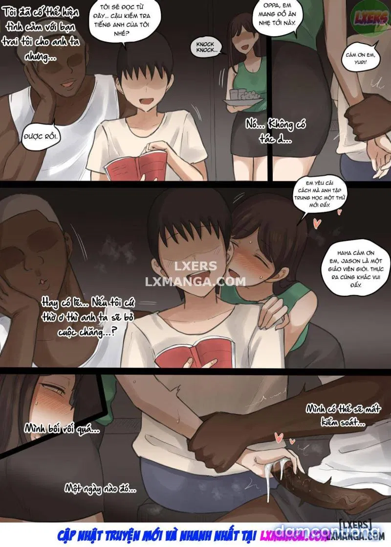 X-BF oneshot 