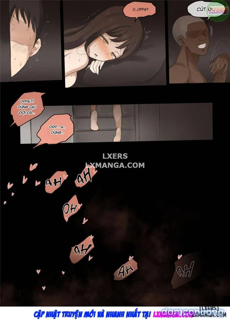 X-BF oneshot 