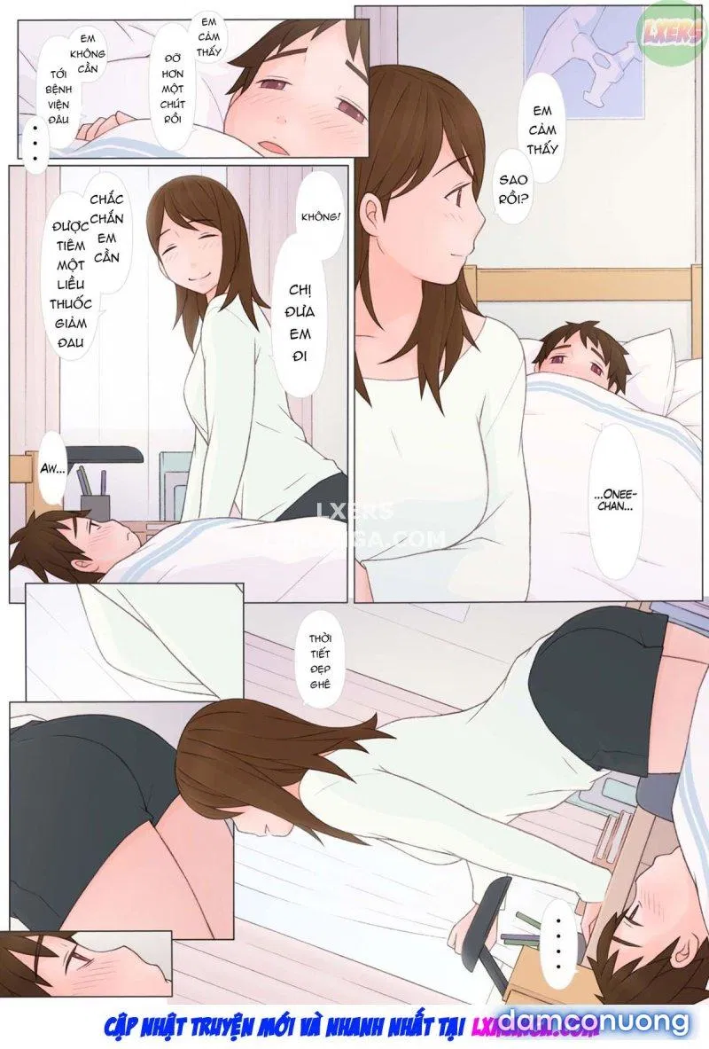 Mối quan hệ đáng ngờ 