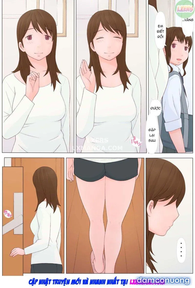 Mối quan hệ đáng ngờ 