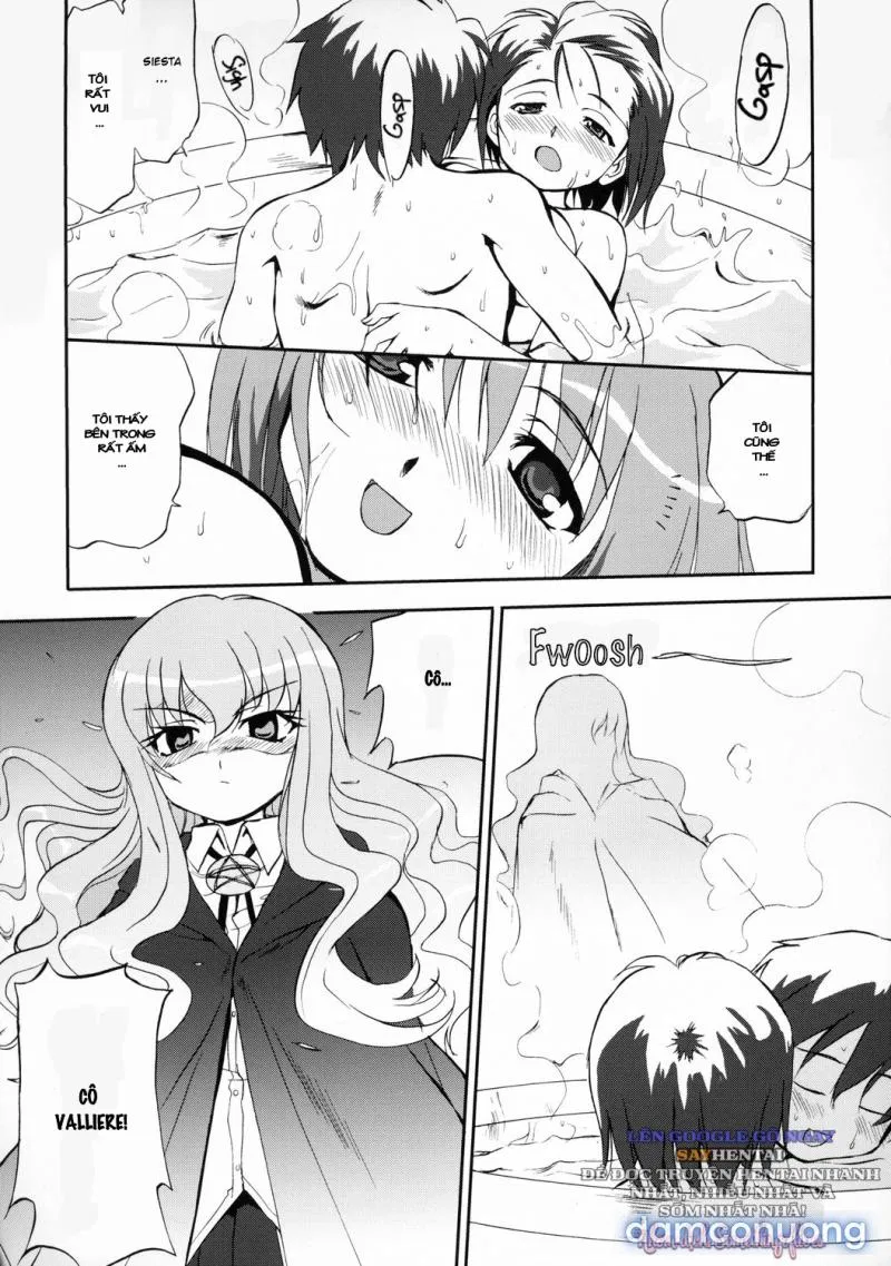 Tsukaima Yapoo - Decensored - OS 