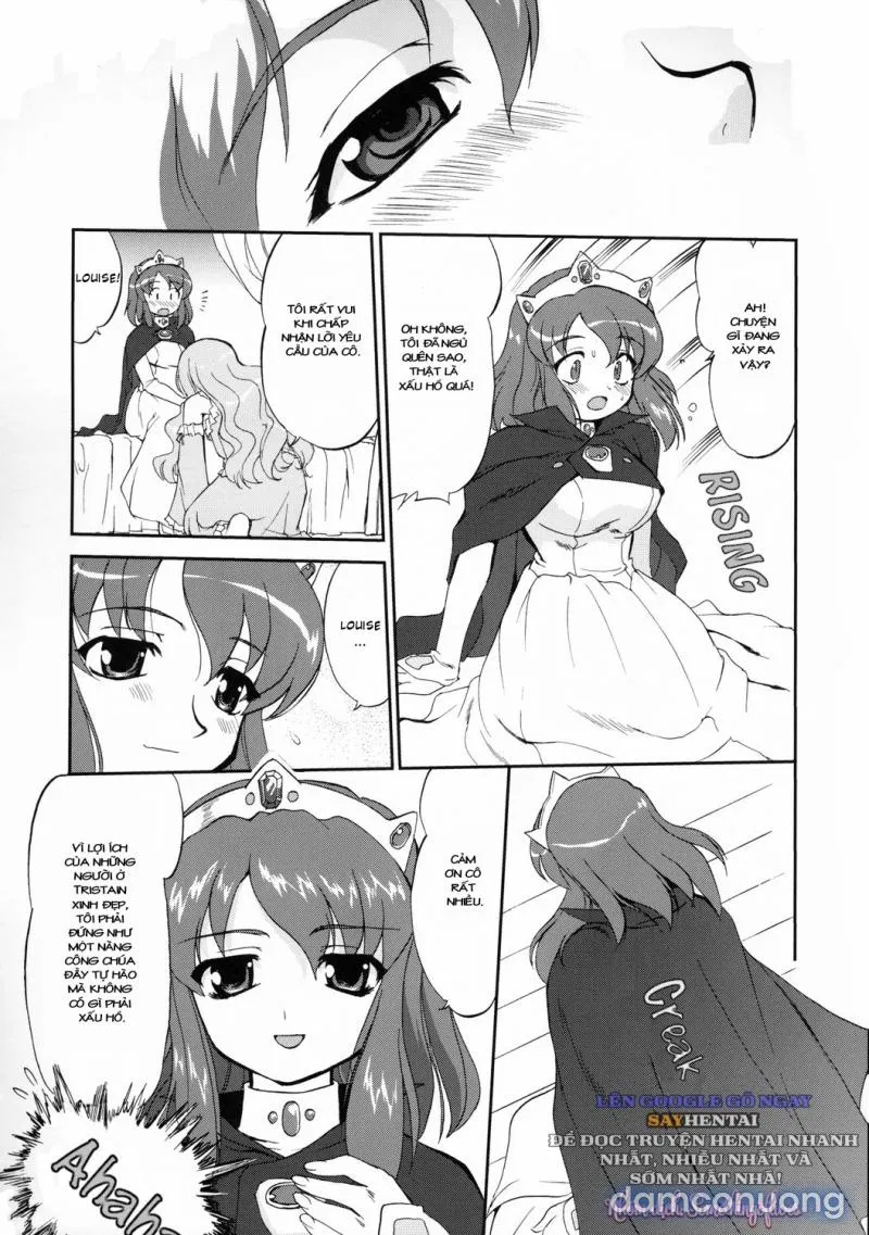 Tsukaima Yapoo - Decensored - OS 