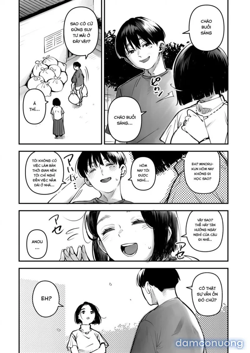 Uwaki Kounin Mayumi-san Seiyoku, Tsuyosugiru Kara Hoka no Otoko to Sex Shite!! 
