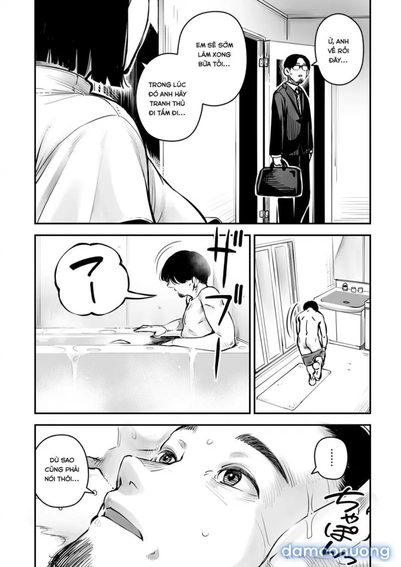 Uwaki Kounin Mayumi-san Seiyoku, Tsuyosugiru Kara Hoka no Otoko to Sex Shite!! 