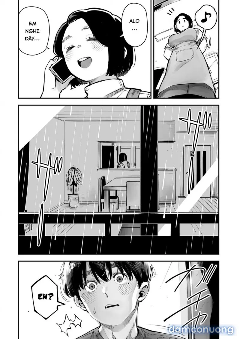 Uwaki Kounin Mayumi-san Seiyoku, Tsuyosugiru Kara Hoka no Otoko to Sex Shite!! 