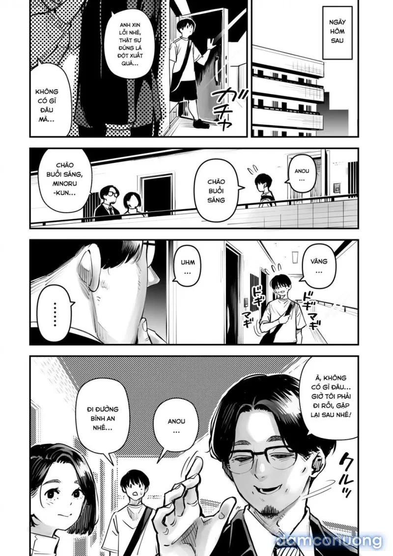 Uwaki Kounin Mayumi-san Seiyoku, Tsuyosugiru Kara Hoka no Otoko to Sex Shite!! 