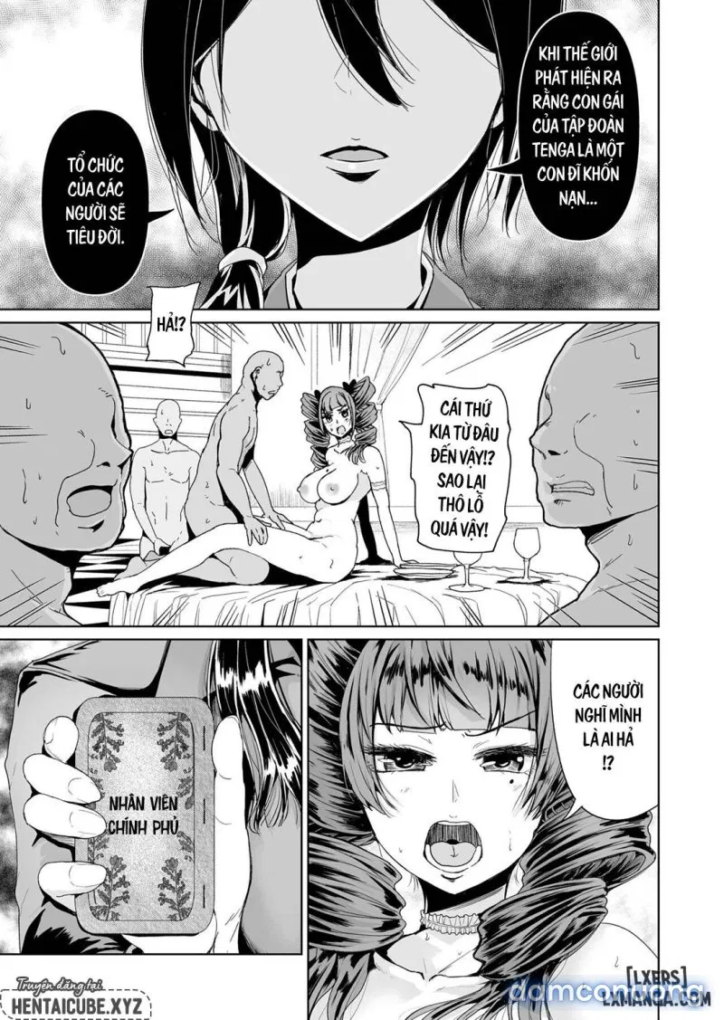 My Lady Dreams of Becoming a Fuck Toy: 7st Hole 