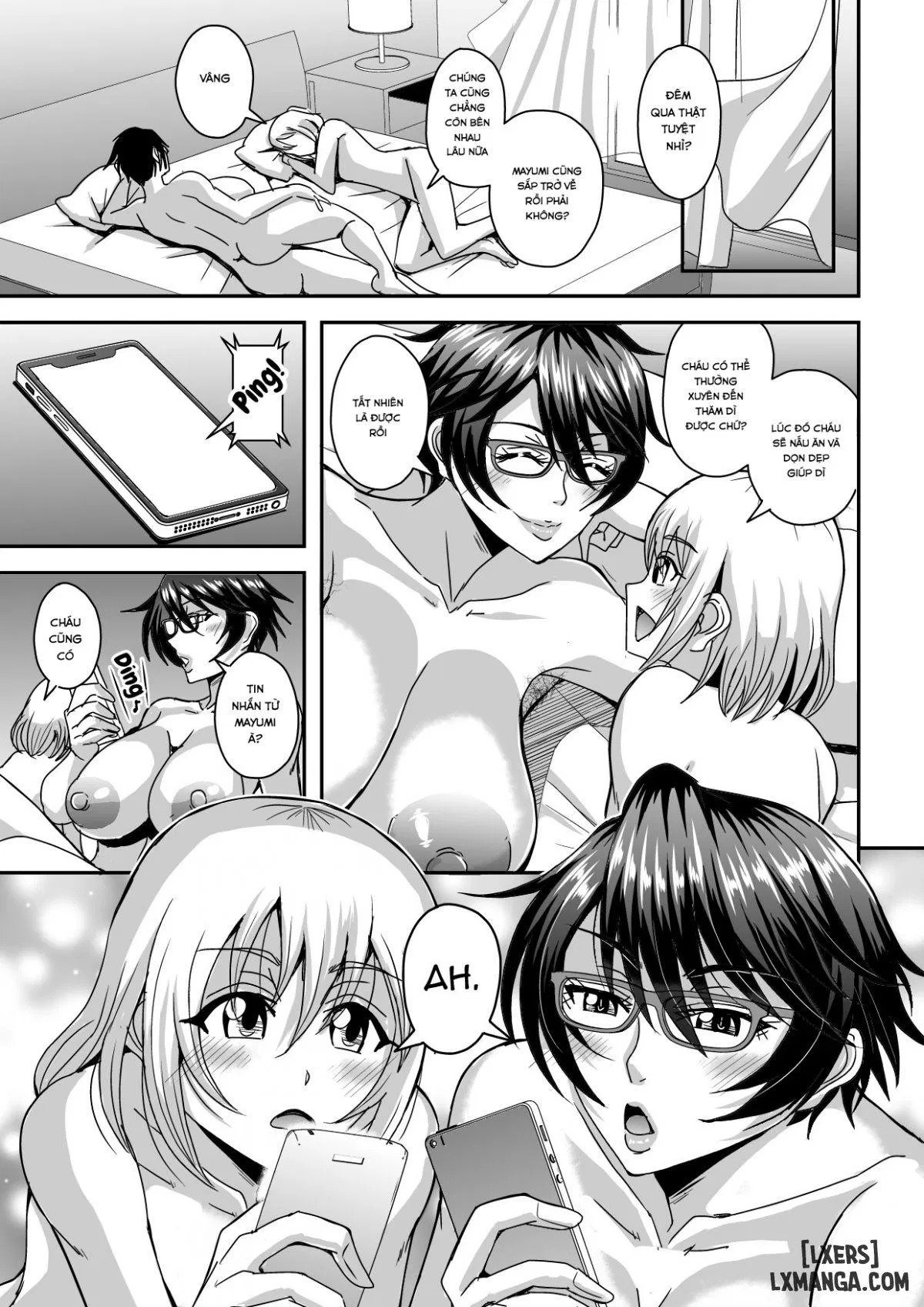 Arofour Dokushin BariCare Oba-san 