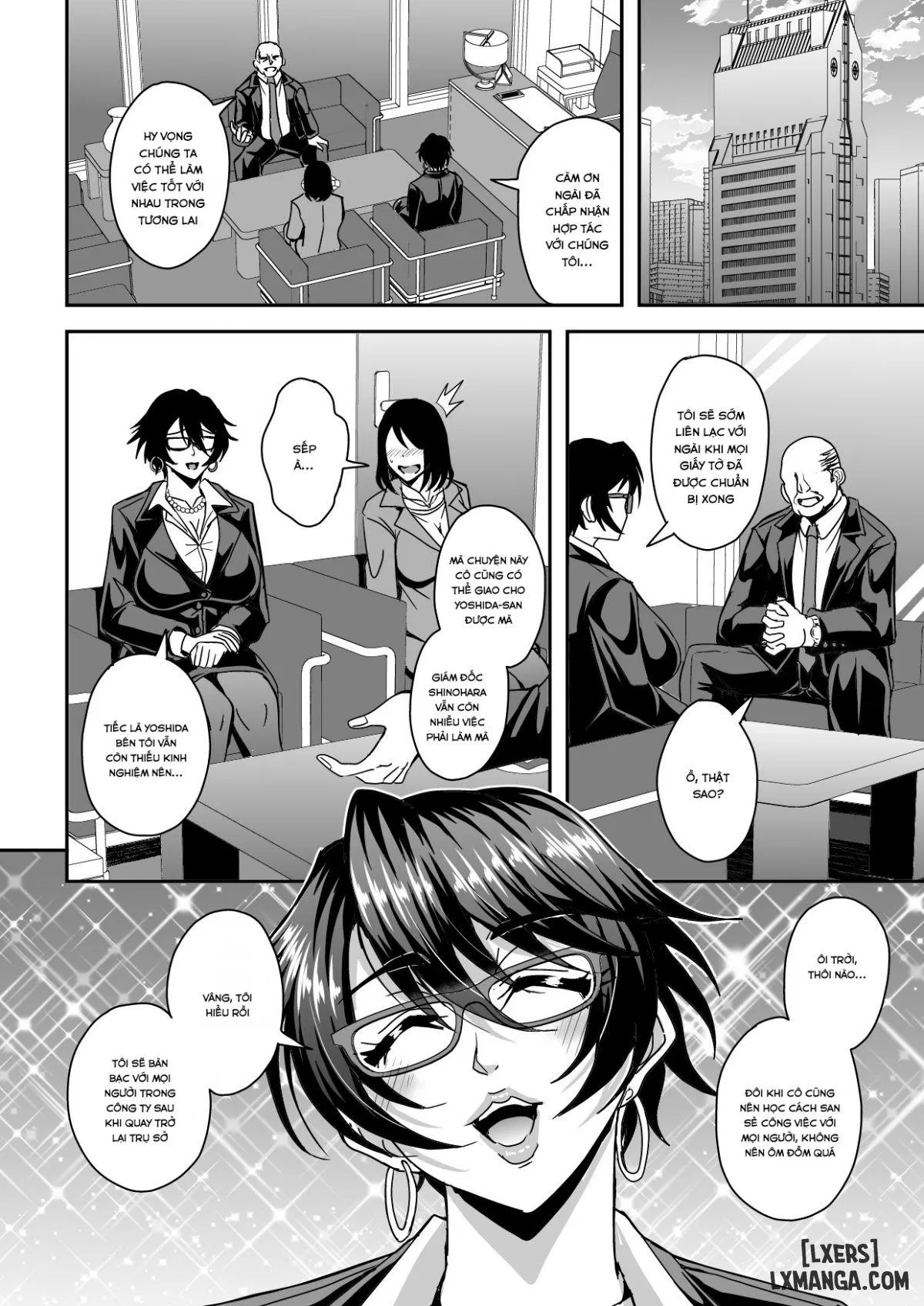 Arofour Dokushin BariCare Oba-san 
