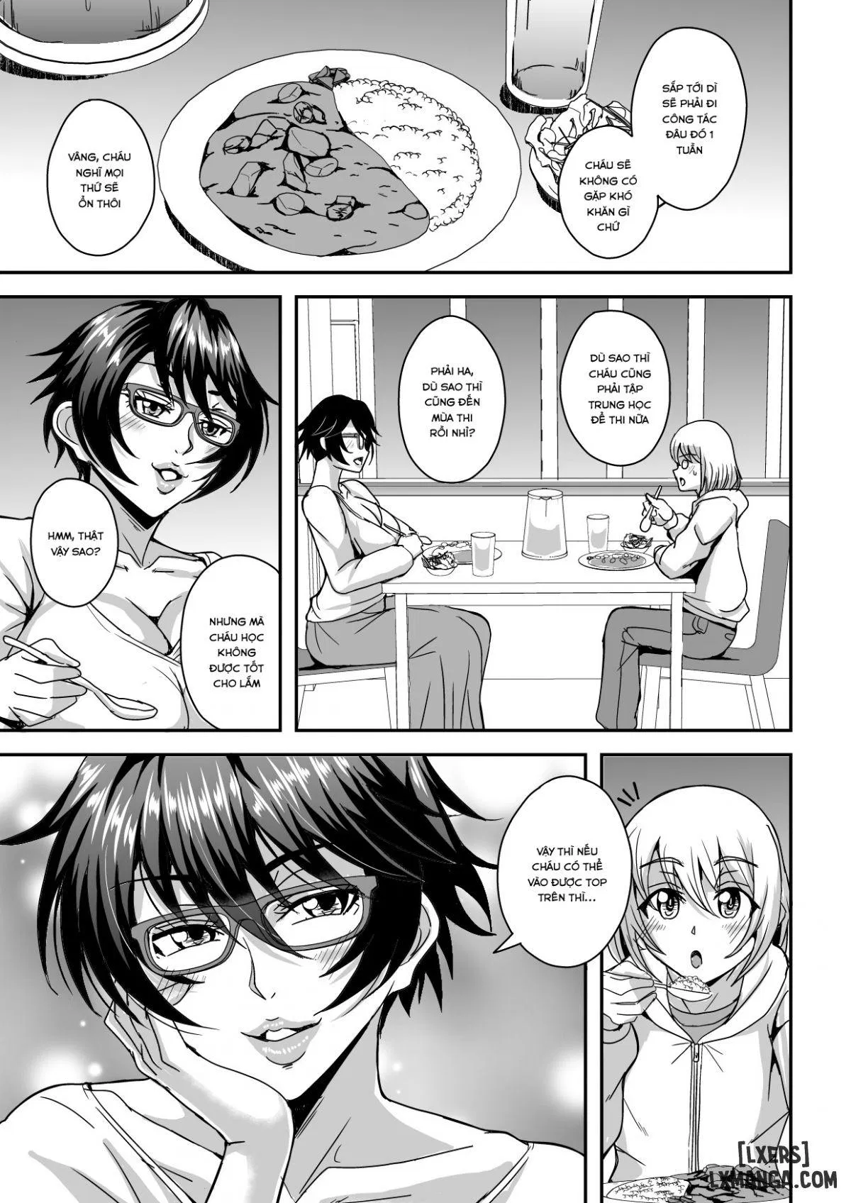 Arofour Dokushin BariCare Oba-san 