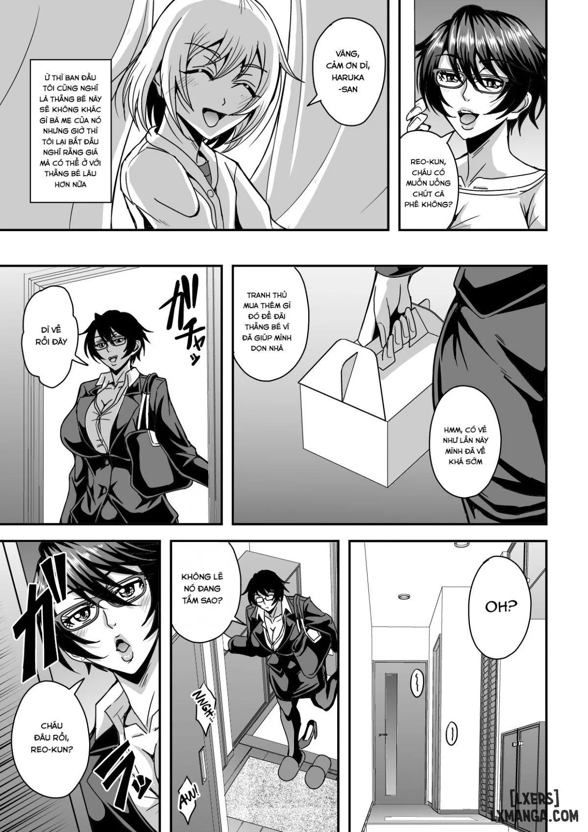 Arofour Dokushin BariCare Oba-san 