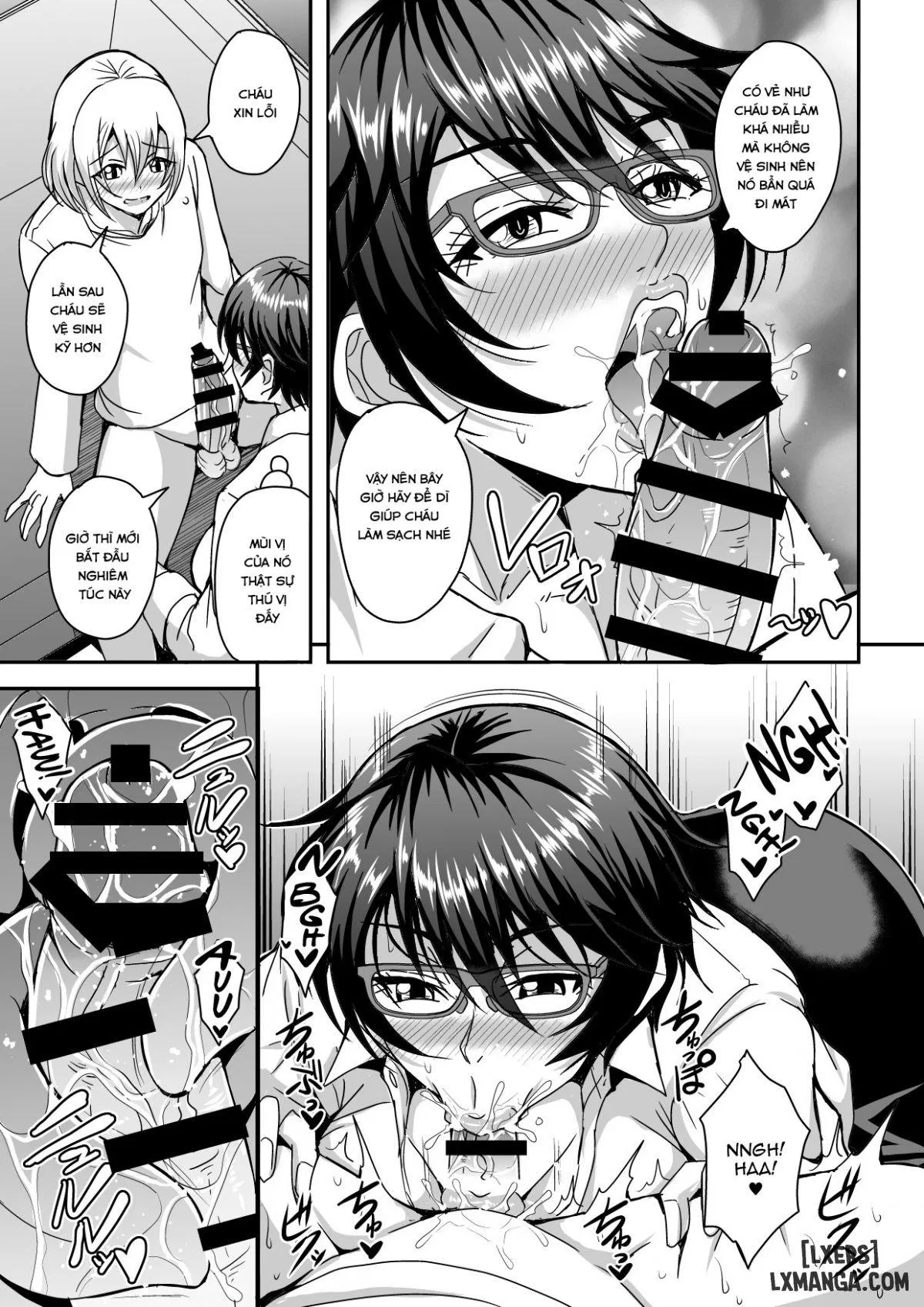Arofour Dokushin BariCare Oba-san 