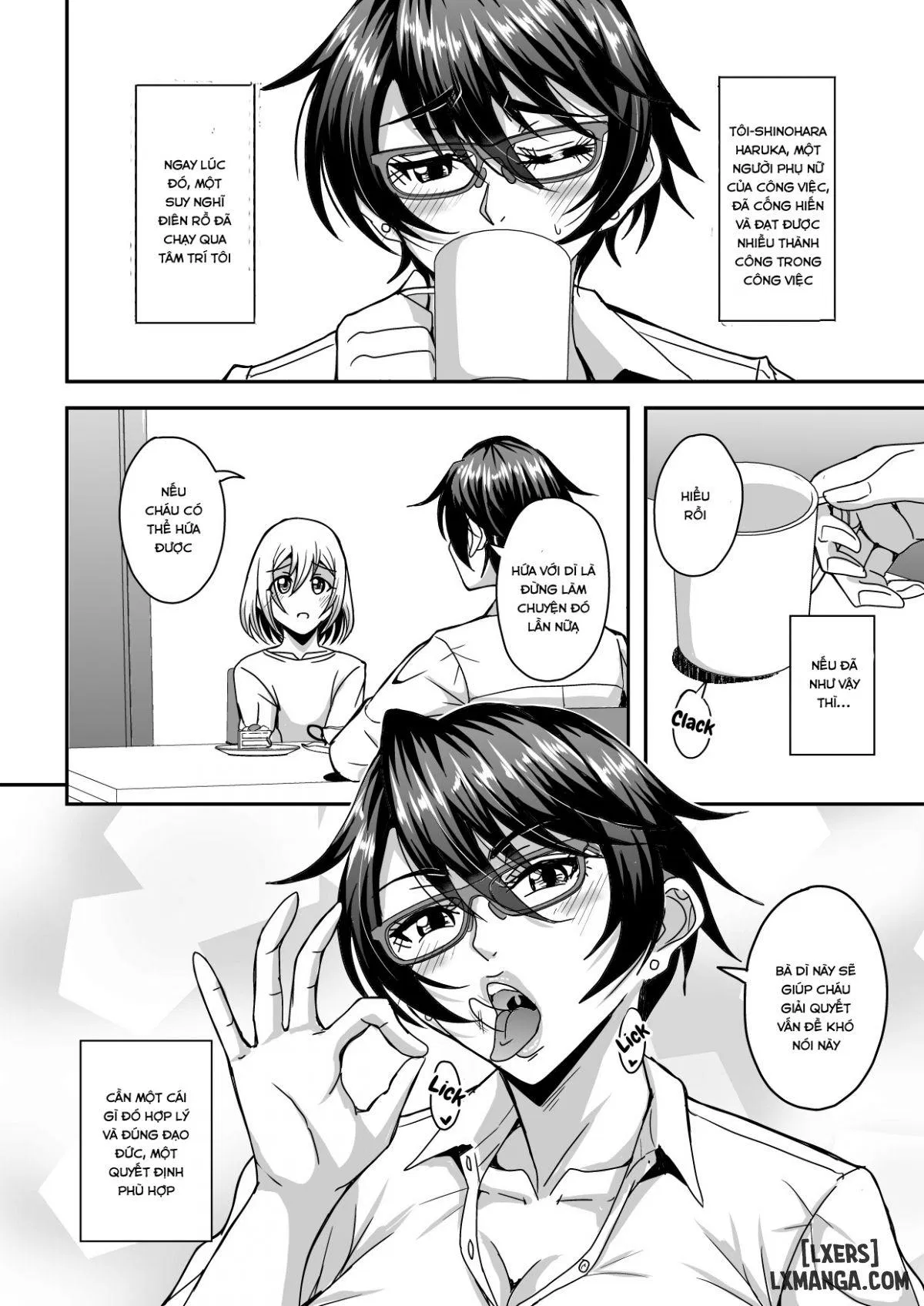 Arofour Dokushin BariCare Oba-san 