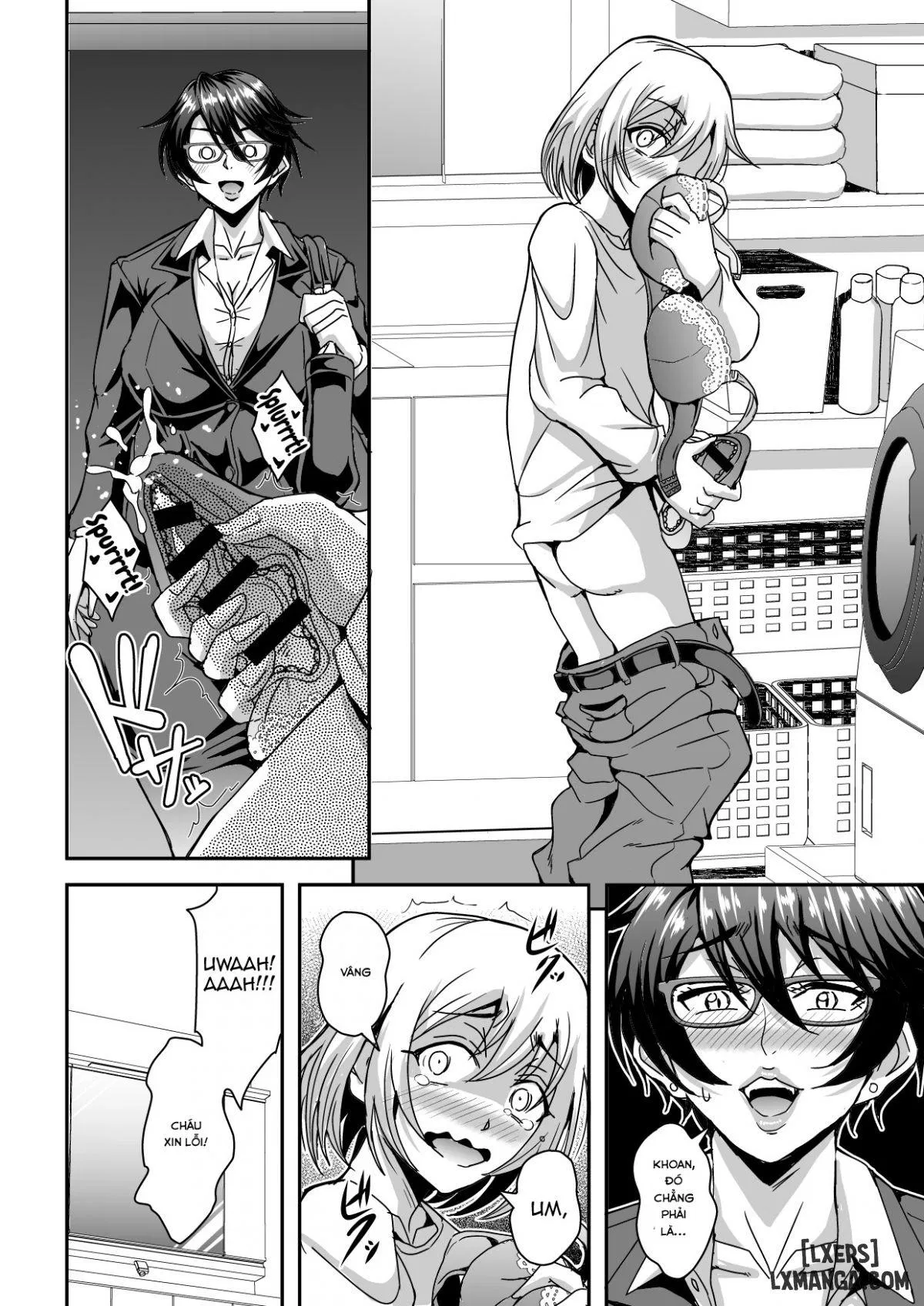 Arofour Dokushin BariCare Oba-san 