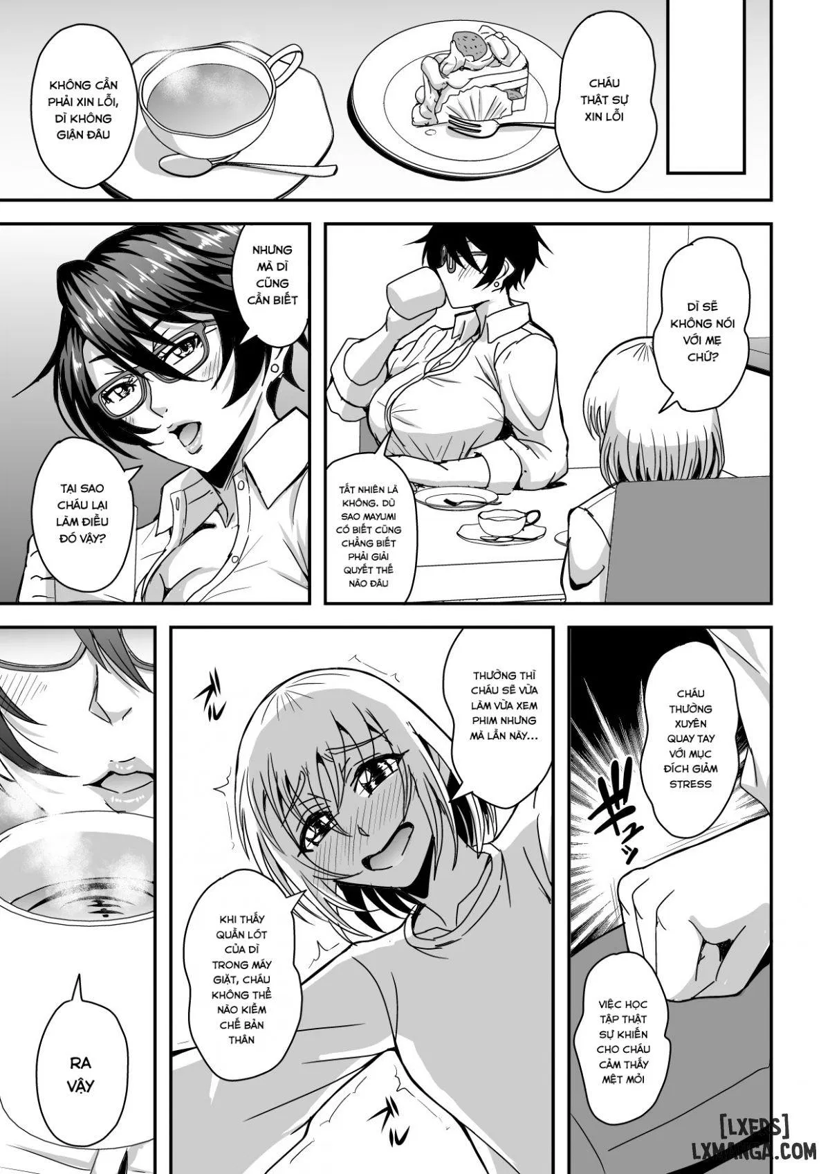 Arofour Dokushin BariCare Oba-san 