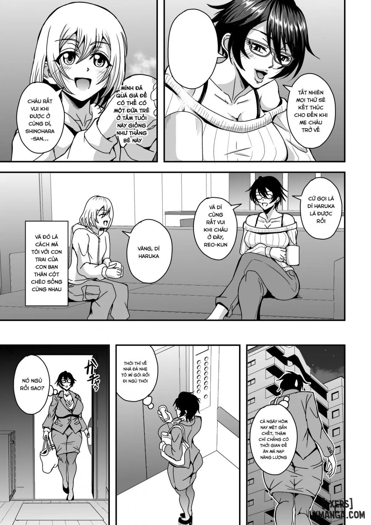 Arofour Dokushin BariCare Oba-san 