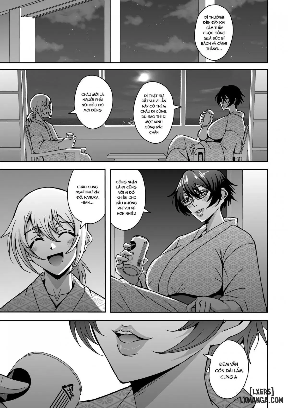 Arofour Dokushin BariCare Oba-san 