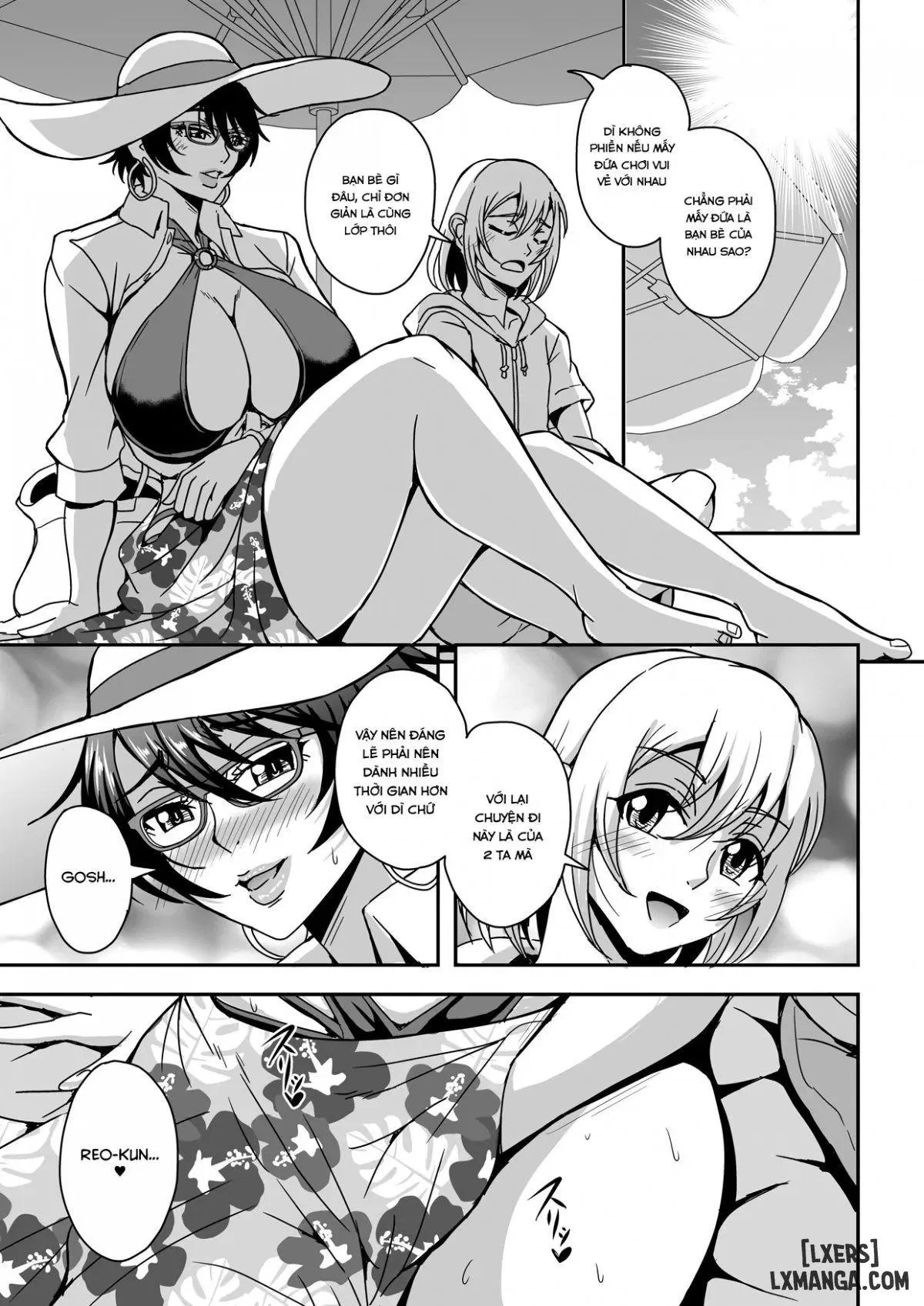 Arofour Dokushin BariCare Oba-san 