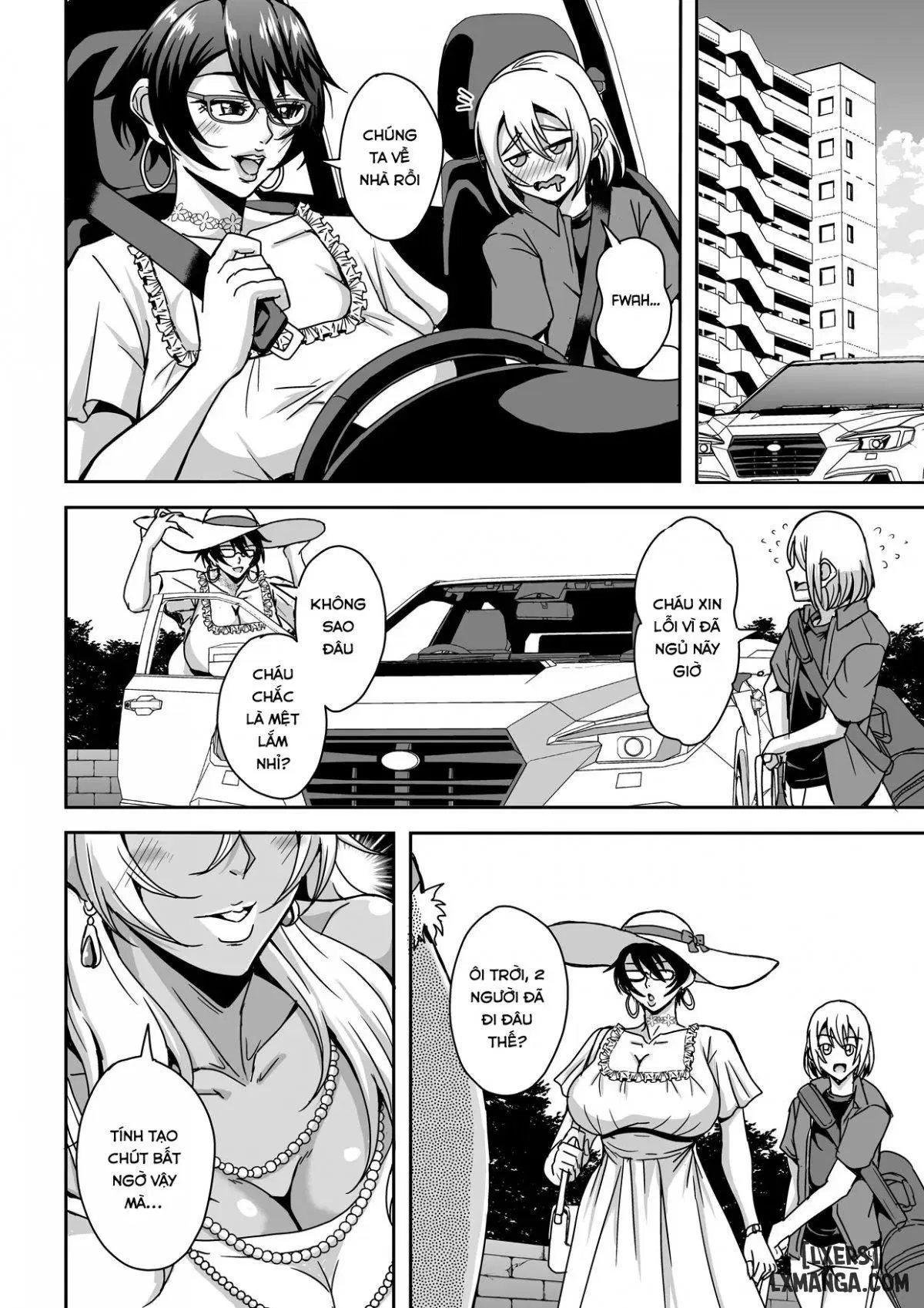 Arofour Dokushin BariCare Oba-san 