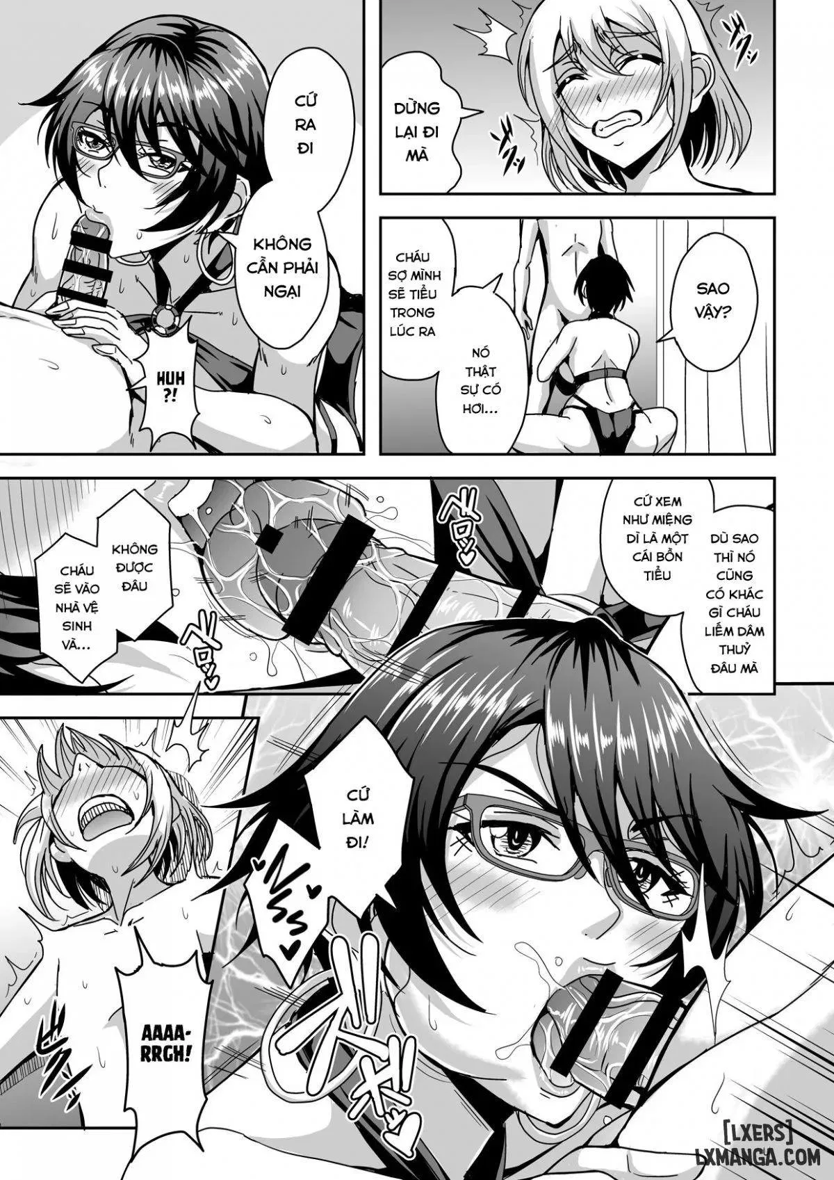 Arofour Dokushin BariCare Oba-san 