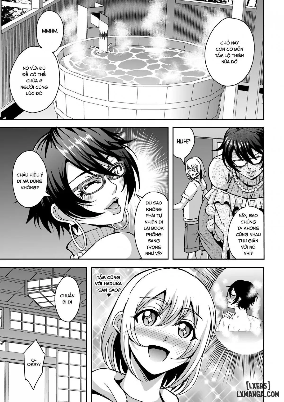 Arofour Dokushin BariCare Oba-san 