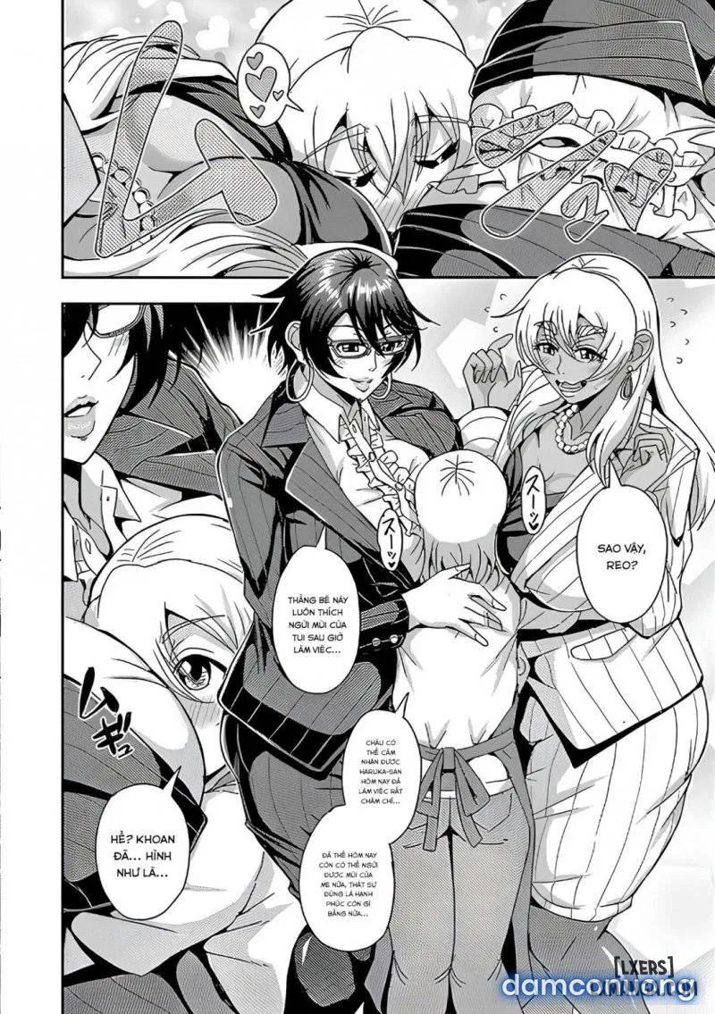 Arofour Dokushin BariCare Oba-san 