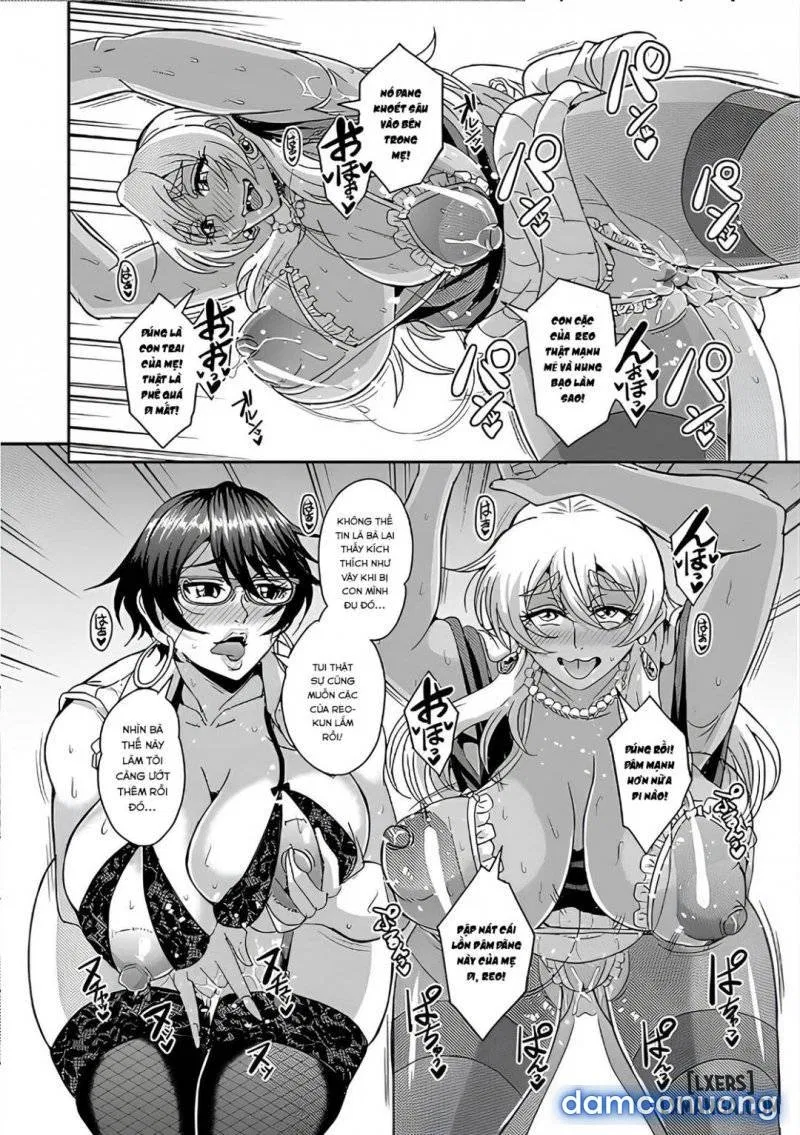 Arofour Dokushin BariCare Oba-san 