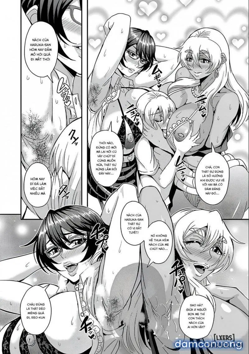 Arofour Dokushin BariCare Oba-san 